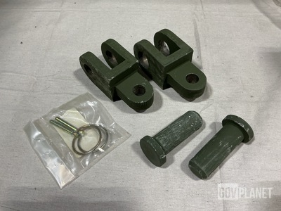 Oshkosh 3252181 Tow Bar Adapter Service Kit