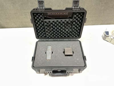 Bannister 18E12103-1 Stab Jack Install Tool Set