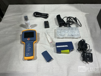 Fluke FT630 Video Fiber Inspector Pro Microscope
