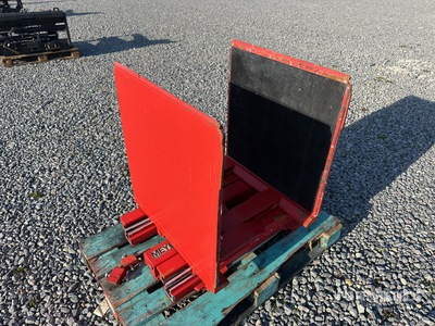 2000 Meyer 14D Bale clamp