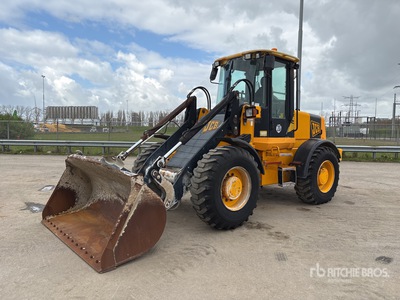 2001 JCB 416 Ładowarka kołowa