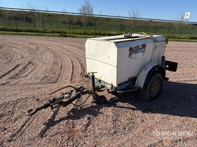 2001 Tema Argano 104/2/RS Trueil Sur Remorque S/A Winch