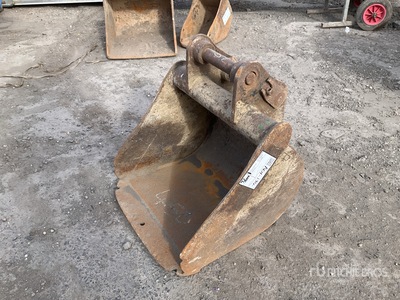 450 mm Digging Godet de pelleteuse
