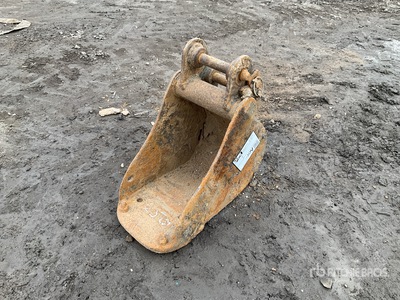250 mm Digging Cazo para excavadora