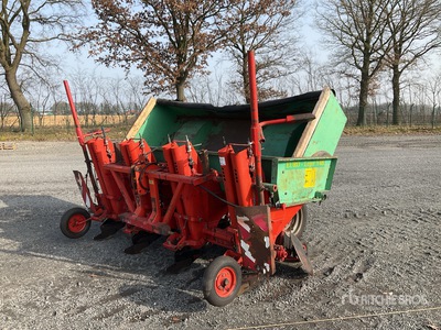 Euro Jabelmann V4H Sembradora de patatas