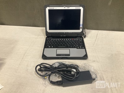 New/Unused Panasonic CF-20 Toughbook Laptop