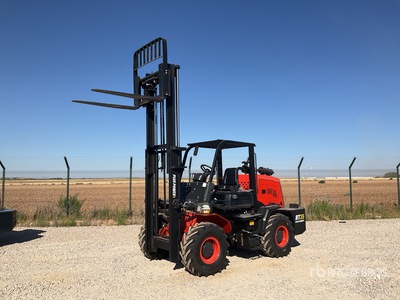 2025 Plus Power RT35 4x4 4x4 Chariot élévateur tout terrain (Unused)