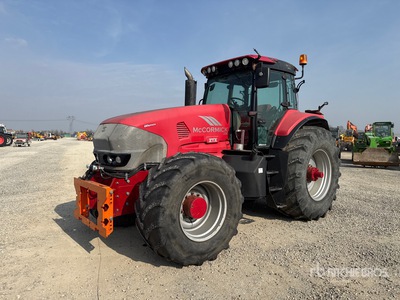 McCormick ZTX 230 4WD Tractor Agrícola