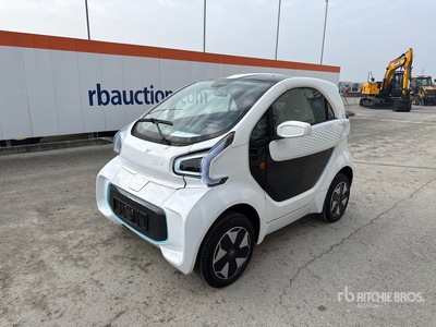 2024 XEV Yoyo electric mini car, 2-seater Personenkraftwagen