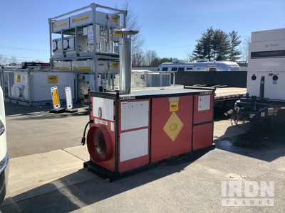 Campo BLAZE 1000G Space Heater