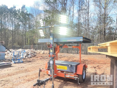 2021 NATIONAL Sunray LTS-160 Light Tower