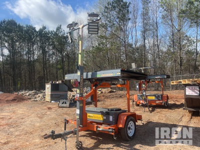 2021 NATIONAL Sunray LTS-160 Light Tower