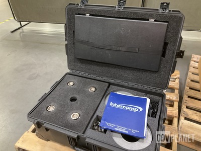 Intercomp 127074 Jack Weight Aircraft Weighing System