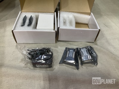 (42) Multidyne DVI-ONE Fiber Optic Transport Links