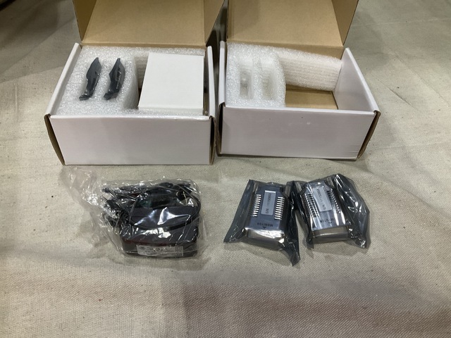 (42) Multidyne DVI-ONE Fiber Optic Transport Links