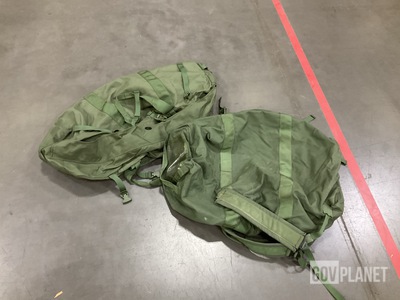 (72) Duffel Bags