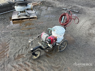 Titan Aquastripe Paint Striper