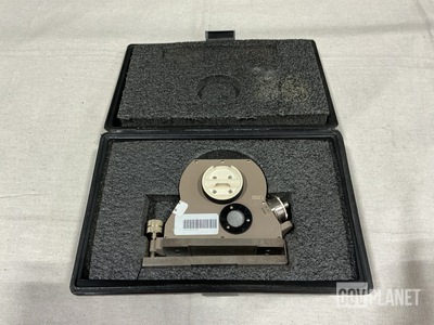 Warren-Knight 23-2052 Micrometer Drum Clinometer