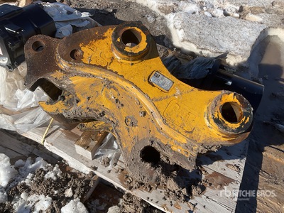 2014 Cat S-Linkage 19.5 in Quick Style وصلة حفارة