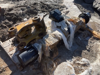 Excavator Axle - Fits Cat M322D