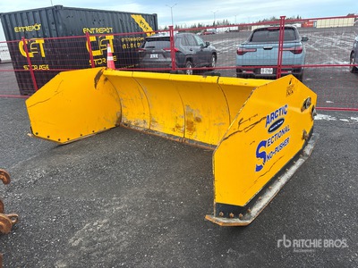 Arctic HD11.5 11 ft 1 Way Snow Pusher