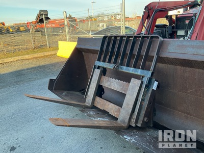 40 in Fork Attachment - Fits Massey Ferguson 6290