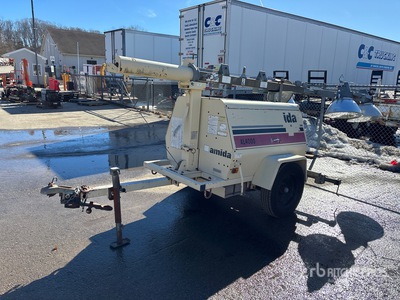 1999 Amida AL4060D-4MH 6 kW Tour d'éclairage