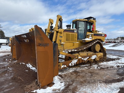 1997 Cat D8R Crawler Dozer - Certified Rebuild 2020