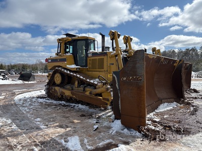 1999 Cat D8R Crawler Dozer - Certified Rebuild 2020
