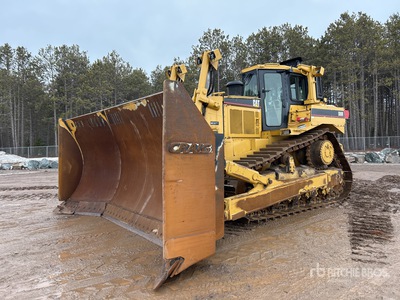 1999 Cat D8R Tractor de cadenas - Certified Rebuild 2020