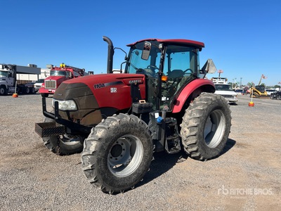 2018 Case IH Farmall 100A 4WD Tractor