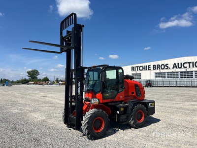 2025 Plus Power RT35 3500 kg 4x4 Chariot élévateur tout terrain (Unused)