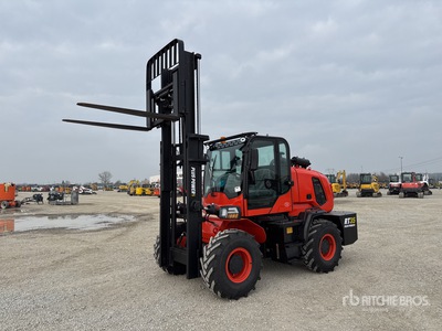 2025 Plus Power RT35 Chariot élévateur tout terrain (Unused)