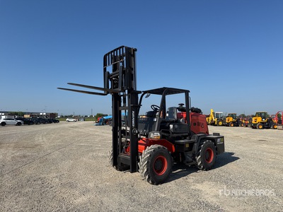 2025 Plus Power RT35 Chariot élévateur tout terrain (Unused)