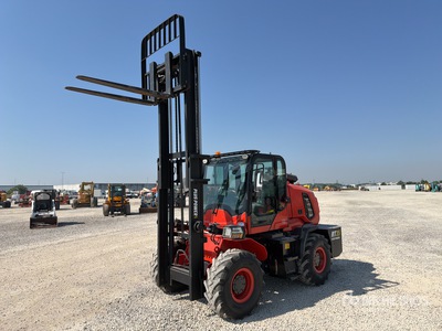 2025 Plus Power RT35 3500 kg 4x4 Carrello elevatore fuoristrada (Unused)