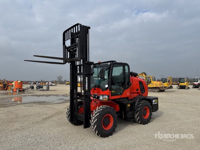 2025 Plus Power RT35 Chariot élévateur tout terrain (Unused)