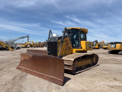 2023 John Deere 850L Crawler Dozer