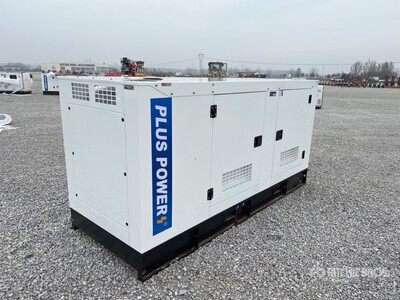 2025 Plus Power GF2-150 Generator Set (Unused)