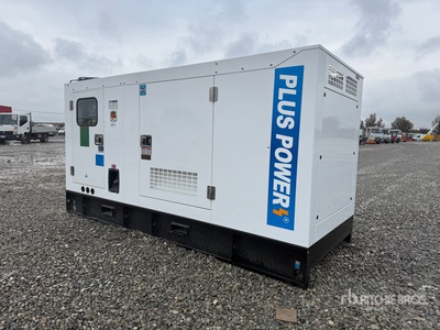 2025 Plus Power GF2-150 Generator Set (Unused)
