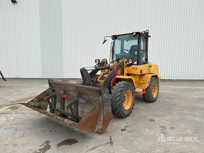 2018 Volvo L30G Chargeuse Sur Pneus Pala cargadora