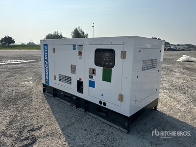 2025 Plus Power GF2-100 Generator (Unused)