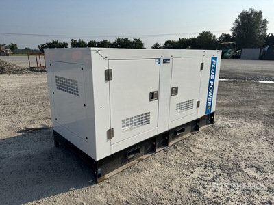 2025 Plus Power GF2-100 Generator Set (Unused)