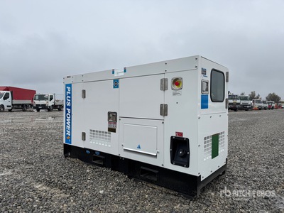 2025 Plus Power GF2-30 Generator Set (Unused)