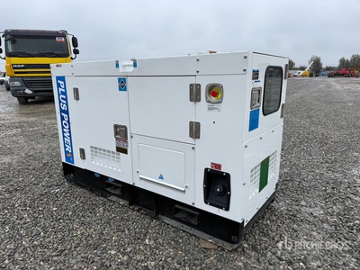 2025 Plus Power GF2-25 Generator Set (Unused)