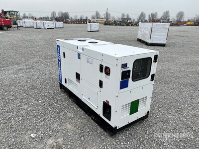 2025 Plus Power GF2-25 Generator Set (Unused)