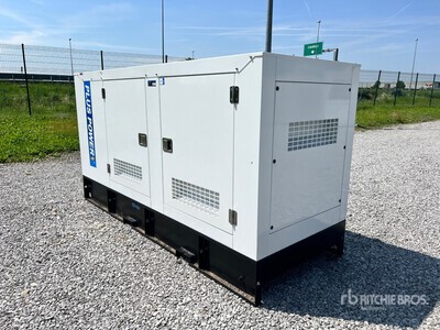 2025 Plus Power GF2-180 Generator Set (Unused)