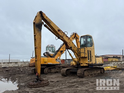 1999 Komatsu PC300LC-6LE Rupsgraafmachine