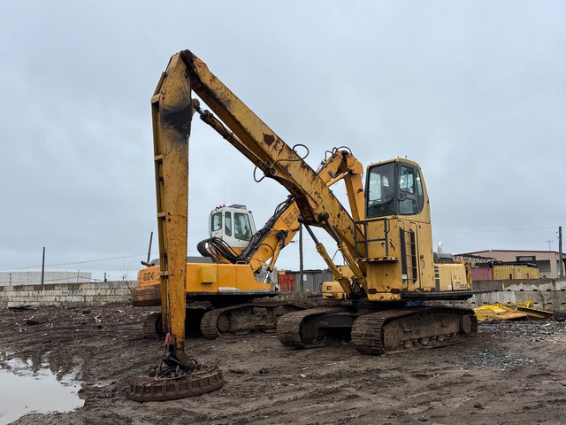 1999 Komatsu PC300LC-6LE Tracked Excavator