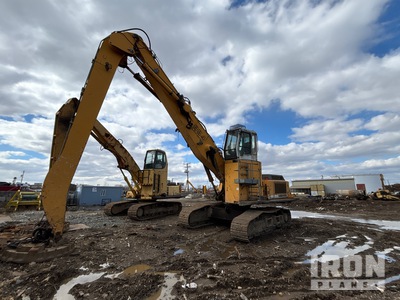 2004 Liebherr R954B HD Litronic Tracked Excavator