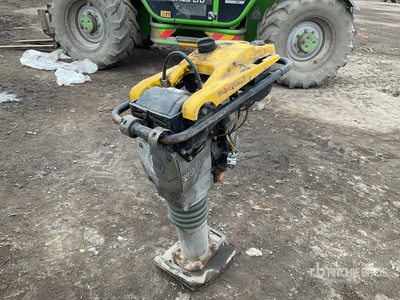 2022 Wacker Neuson BS50-2 Dameuse sauteuse